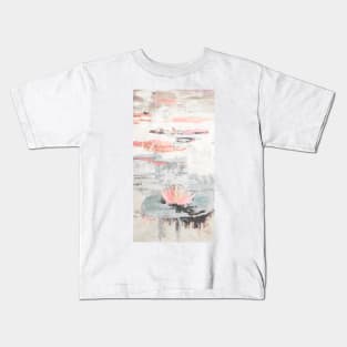 Copy of Abstract landscape Kids T-Shirt